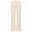 SMASHED LEMON BROEK  SHINE 26717 OFF WHITE