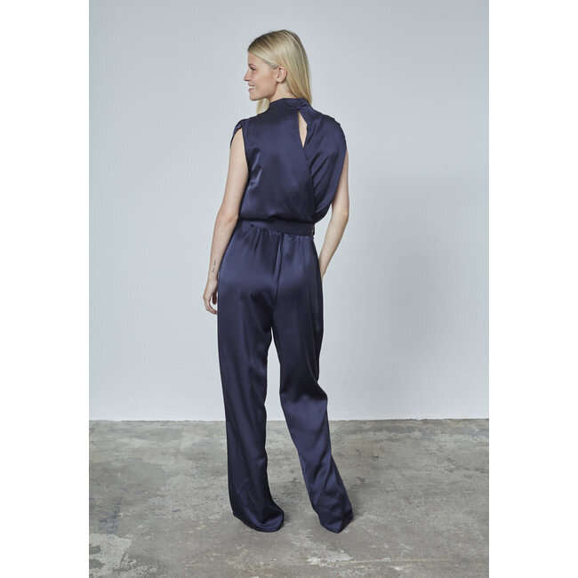 JUMPSUIT GUTO-JU4 NAVY