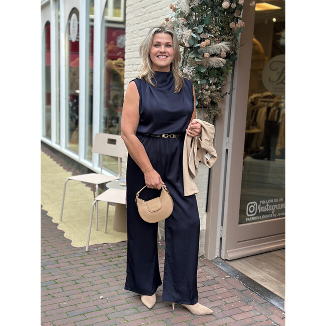 JUMPSUIT GUTO-JU4 NAVY