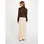 BLOUSE/ TOP CLOCLO BROWN