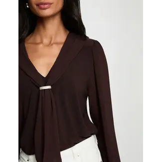 TOP THIVAL BROWN