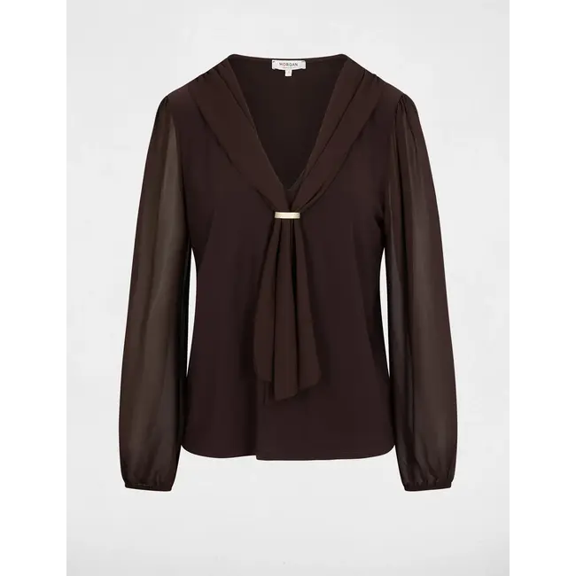 TOP THIVAL BROWN