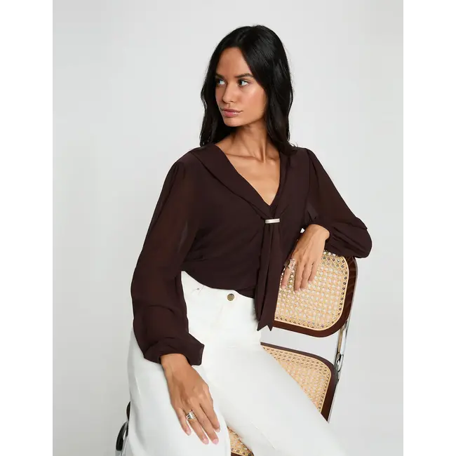 TOP THIVAL BROWN