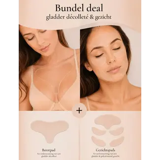 SILSKIN SILSKIN ANTI-RIMPEL COMBI-DEAL