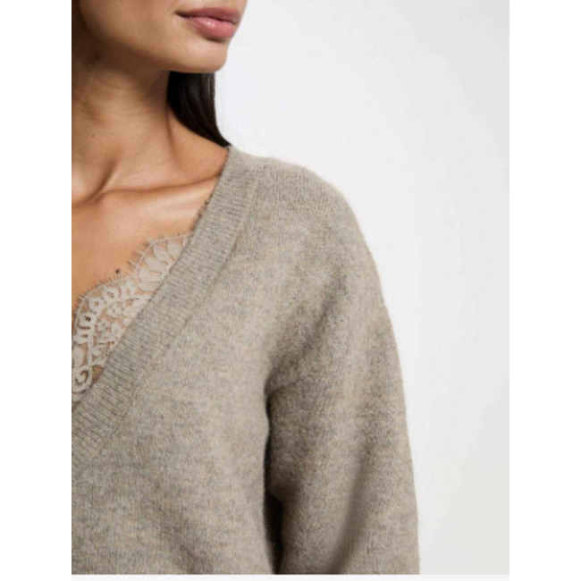 TRUI MALICE TAUPE