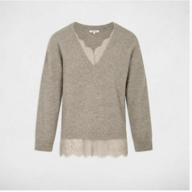 TRUI MALICE TAUPE