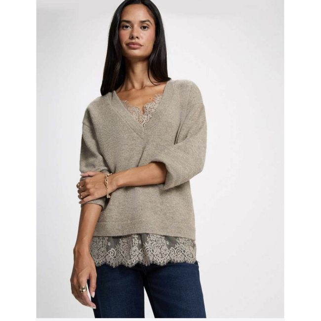TRUI MALICE TAUPE