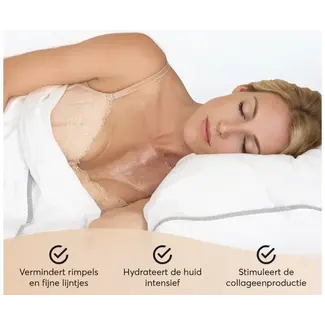 SILSKIN SILSKIN ANTI-RIMPEL  DECOLLETÉ