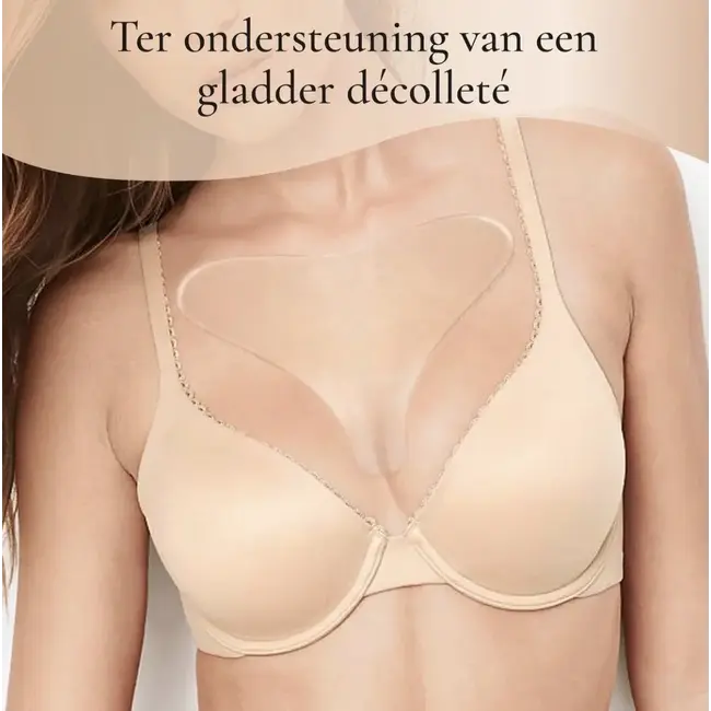 SILSKIN SILSKIN ANTI-RIMPEL  DECOLLETÉ