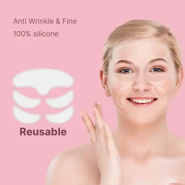 SILSKIN SILSKIN ANTI-RIMPEL GEZICHTSET