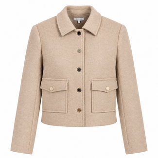 JACKET VINZU MEDIUM BEIGE