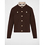 VEST/TOP MCAVALO DONKER BRUIN