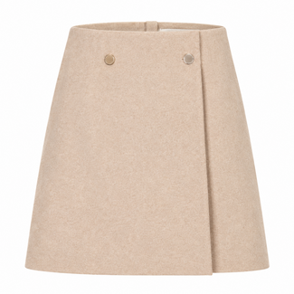 ROK JINZU WOOL NOUGAT