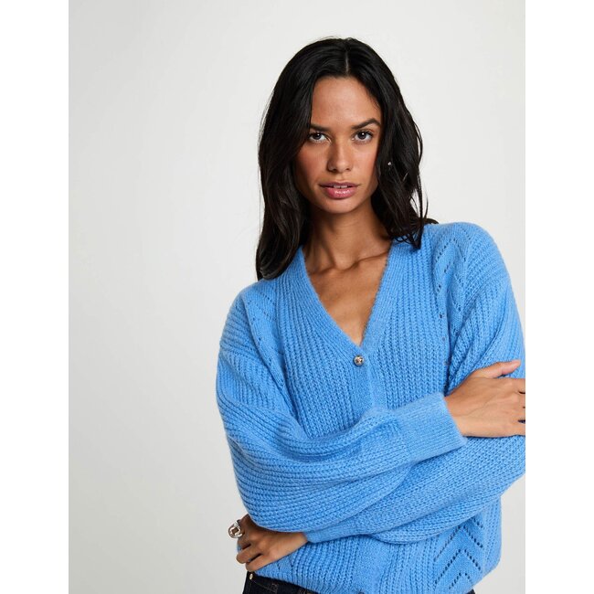 VEST MOUNTA BLUE
