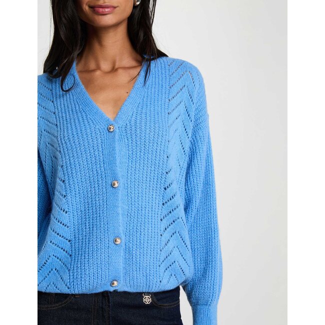 VEST MOUNTA BLUE