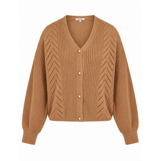VEST MOUNTA COGNACBRUIN