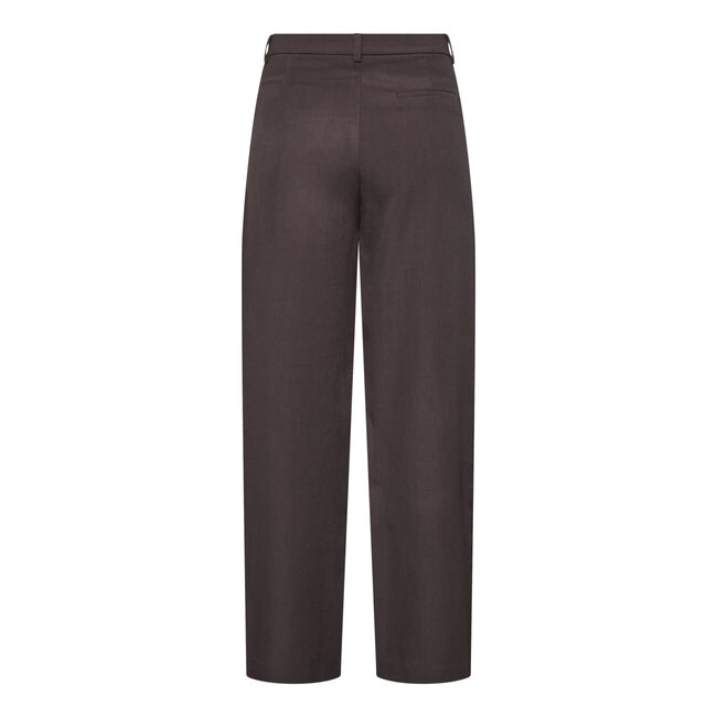 BROEK GREAT PA3 BROWN