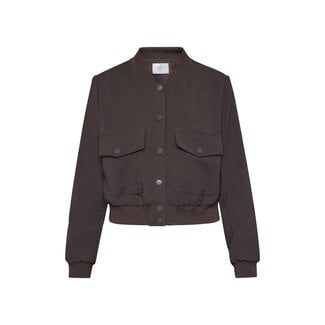 JACKET BOMBER  GARWIN BROWN