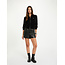 VEST 2FLUFFY MDOMI ZWART