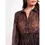 JURK PRINT PAISLEY RBOEM BROWN