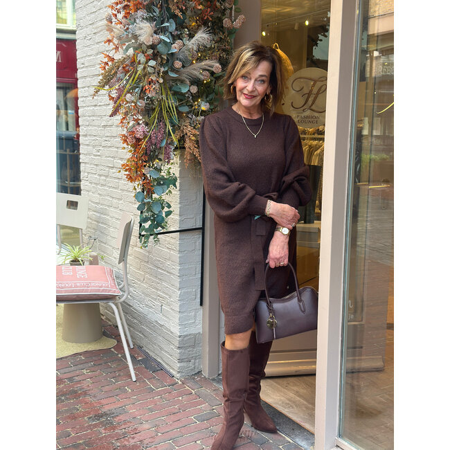 SMASHED LEMON JURK 26734 BROWN