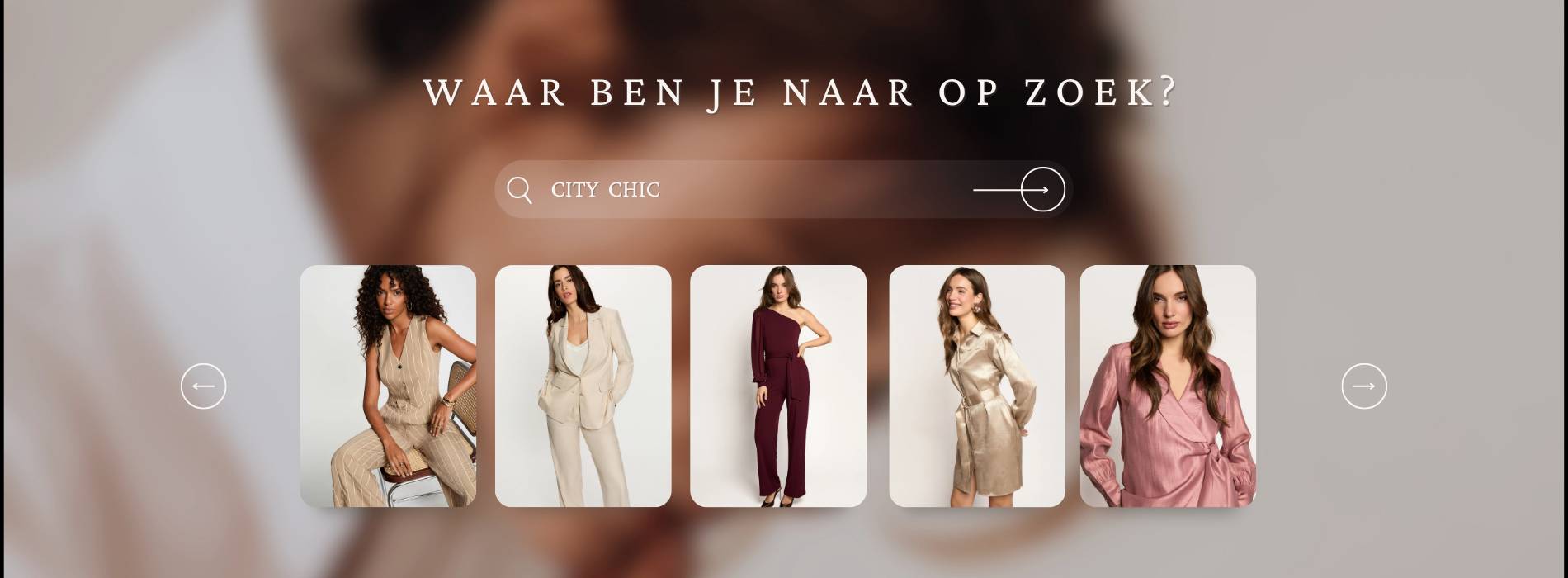 Betaalbare luxe als slogan