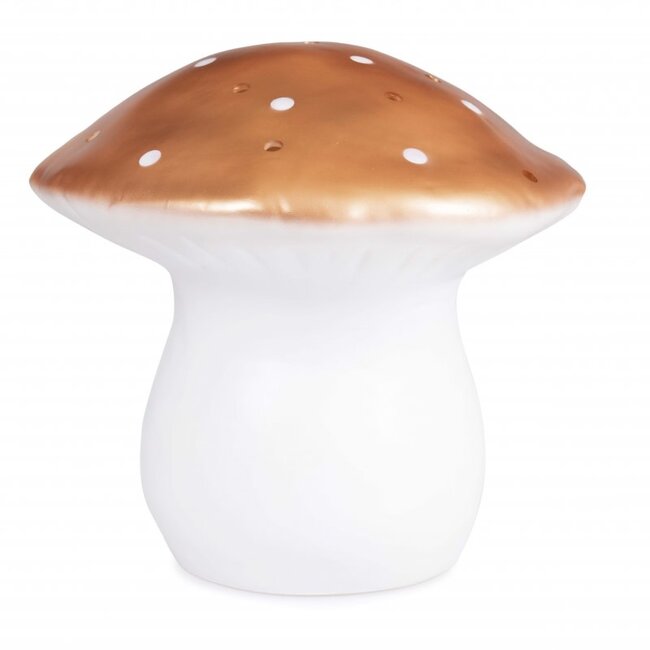 EGMONT TOYS LAMPE GRAND CHAMPIGNON CUIVRÉ