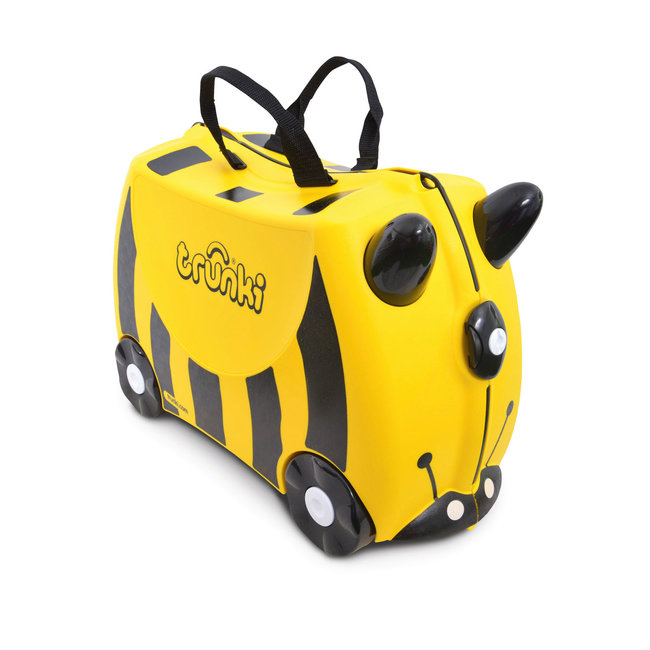 VALISE RIDE ON -  ABEILLE