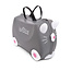 VALISE RIDE ON -  CHAT