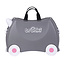 VALISE RIDE ON -  CHAT