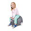 VALISE RIDE ON -  CHAT