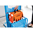 VALISE RIDE ON -  CHAT