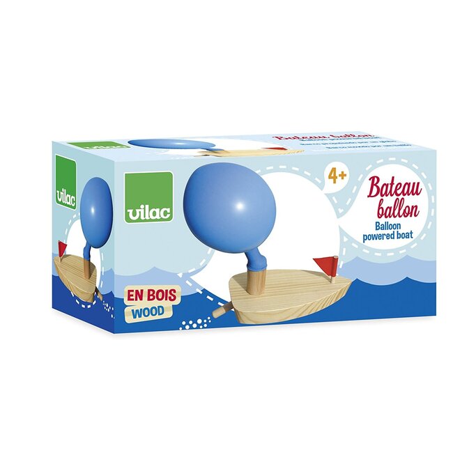 VILAC BATEAU BALLON