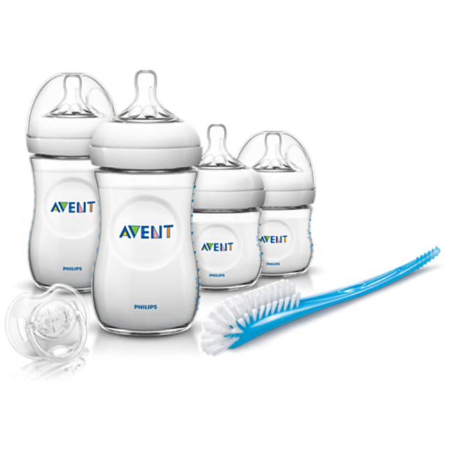 AVENT Natural Coffret Nouveau-Né