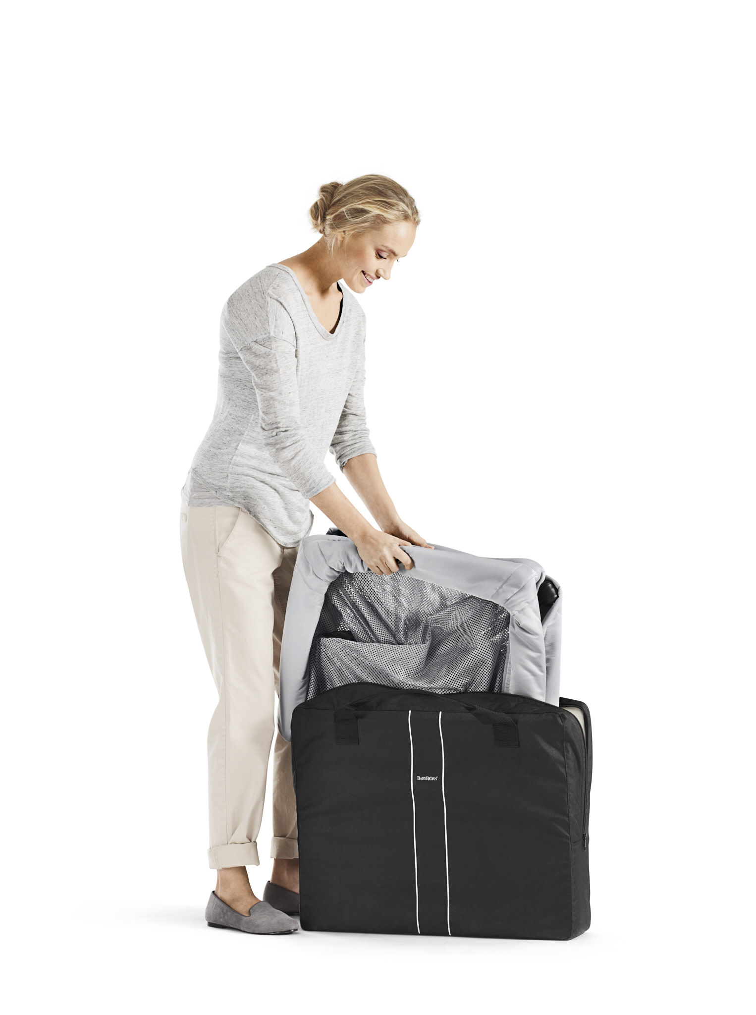 lit voyage babybjorn