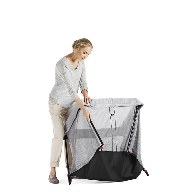 BABYBJORN LIT DE VOYAGE LIGHT - GRIS