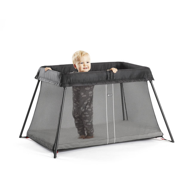 BABYBJORN LIT DE VOYAGE LIGHT - NOIR