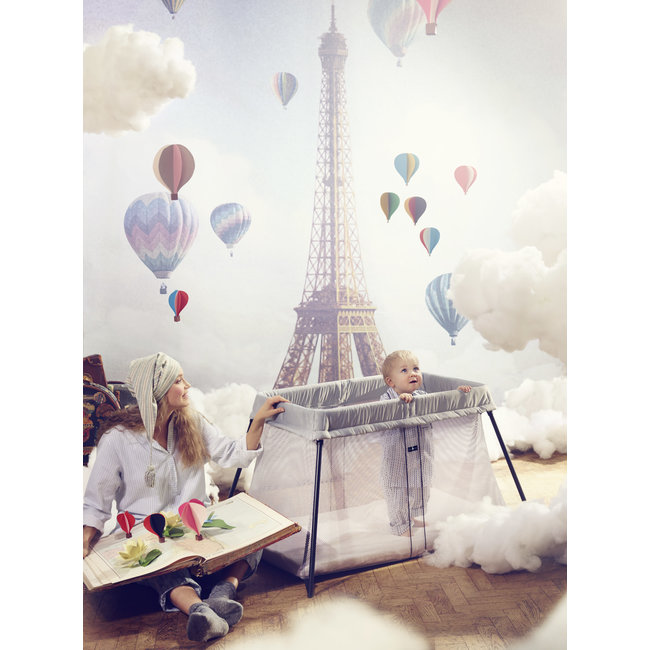 BABYBJORN LIT DE VOYAGE LIGHT - NOIR