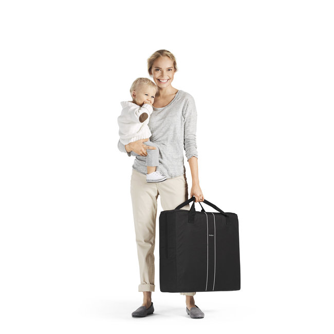 BABYBJORN LIT DE VOYAGE LIGHT - NOIR