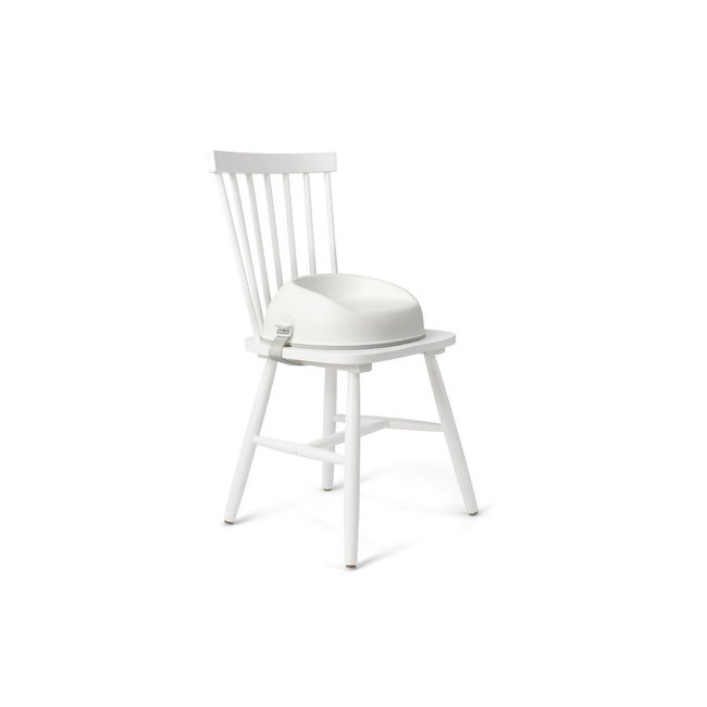 BABYBJORN REHAUSSEUR DE CHAISE BLANC