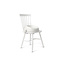 REHAUSSEUR DE CHAISE BLANC