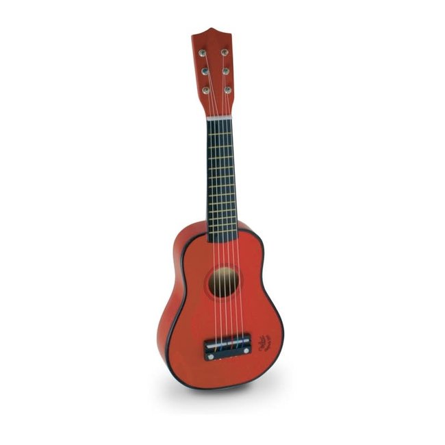 VILAC GUITARE ENFANT ROUGE