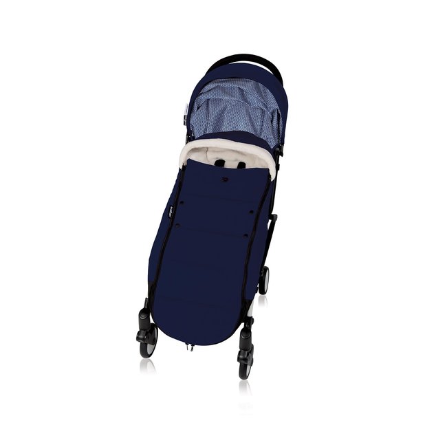 STOKKE BABYZEN YOYO -  ACCESSOIRE - CHANCELIERE 6M+ BLEU MARINE
