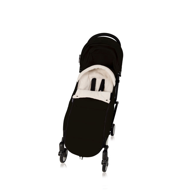 STOKKE BABYZEN YOYO -  ACCESSOIRE - CHANCELIERE 6M+ NOIR