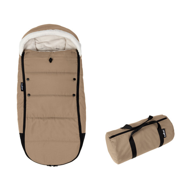 STOKKE BABYZEN YOYO -  ACCESSOIRE - CHANCELIERE 6M+ TAUPE