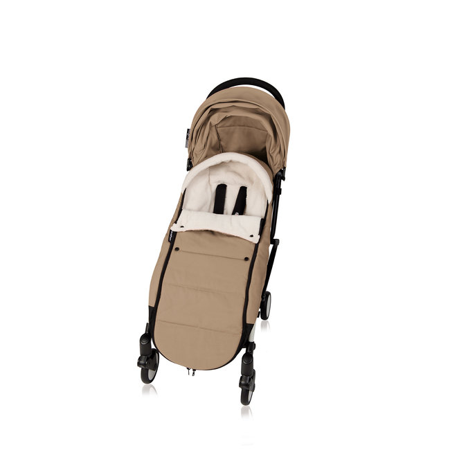 STOKKE BABYZEN YOYO -  ACCESSOIRE - CHANCELIERE 6M+ TAUPE