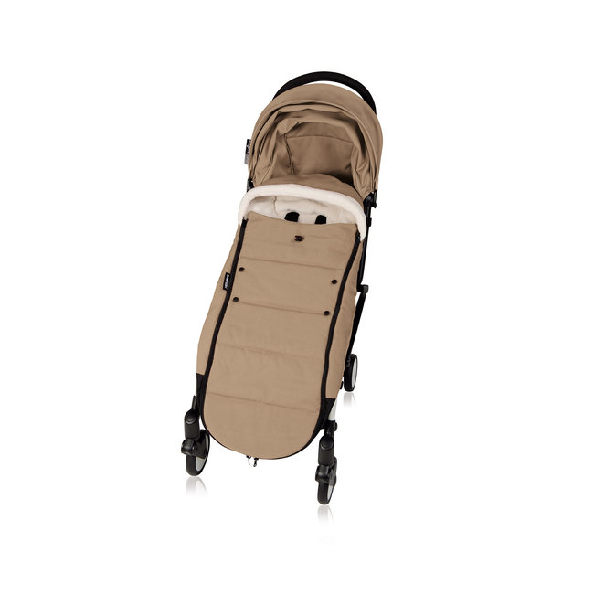 STOKKE BABYZEN YOYO -  ACCESSOIRE - CHANCELIERE 6M+ TAUPE