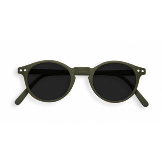 IZIPIZI LUNETTES DE SOLEIL ADULTE "LE PETIT VISAGE" #H KAKI GREEN