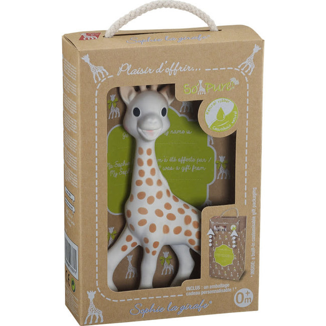 Vulli - Sophie la Girafe - Livre de bain - Achat & prix
