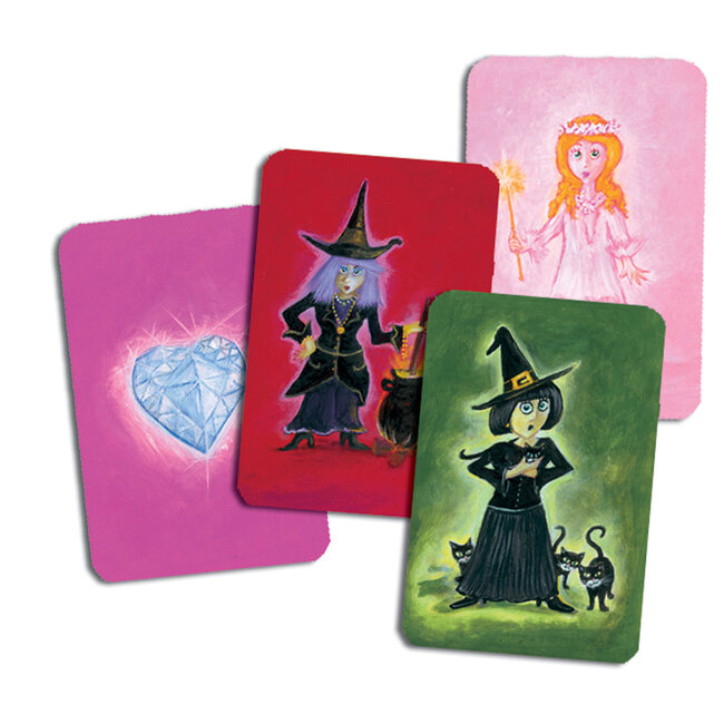DJECO JEU DE CARTES - DIAMONIAK